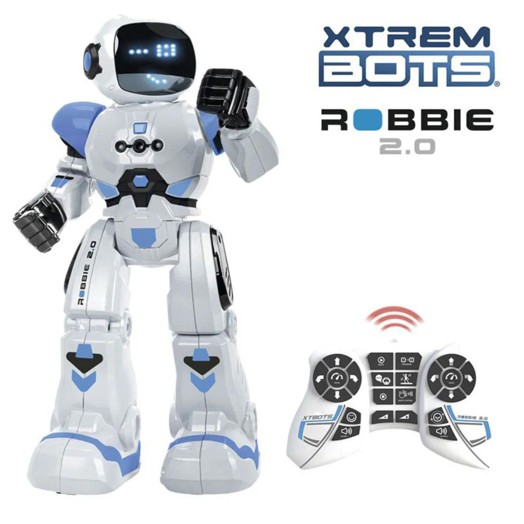 XTREM-BOTS 搖控機械人系列-變臉特務2.0