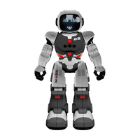 XTREM-BOTS 搖控機械人系列-變臉特務 2.0 MARK