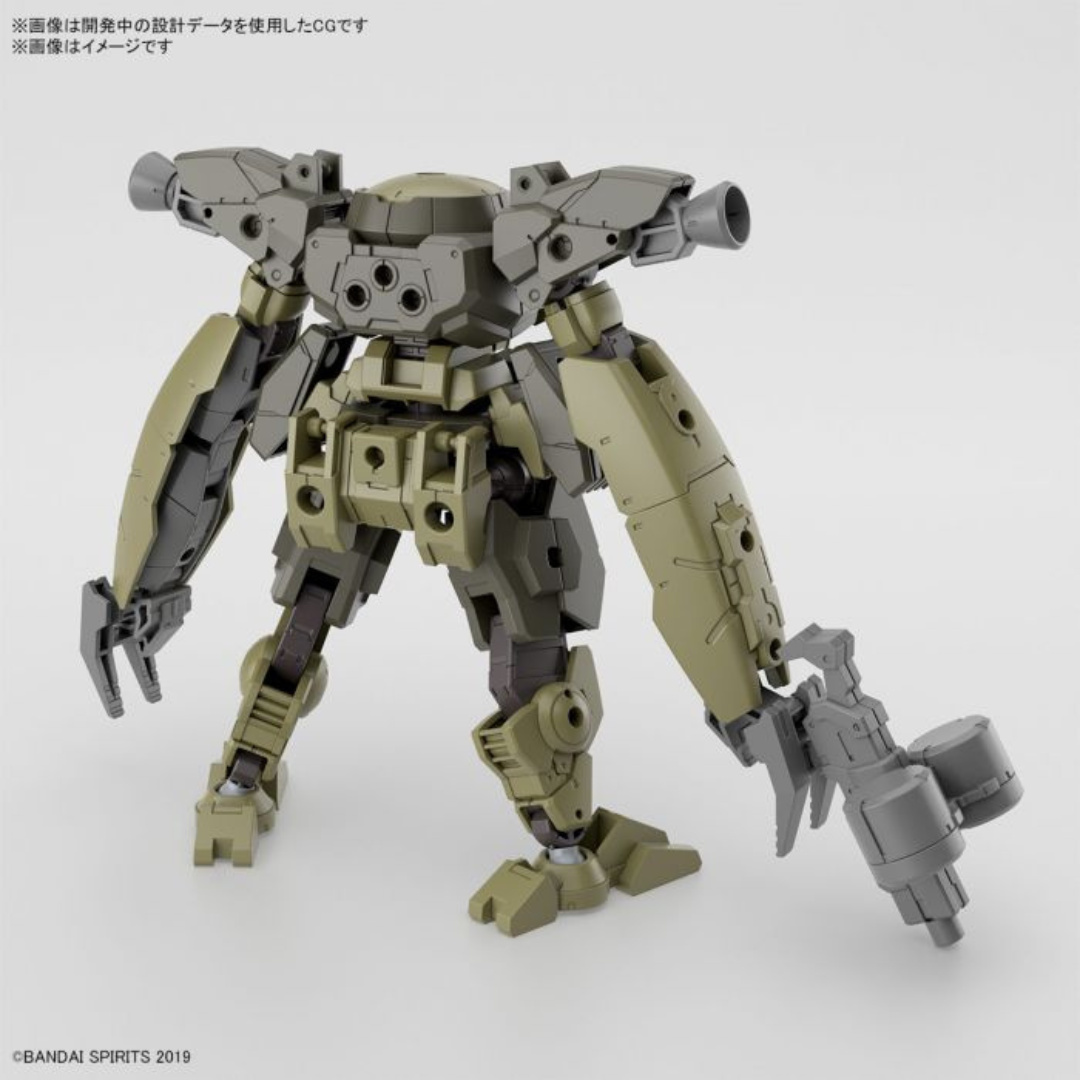 Bandai 30 Minute Mission Series 1/144 bEXM-29 Voltanova [Green]