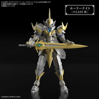 Bandai 30 Minutes Fantasy Battle Upgraded Armor Free Holy Knight