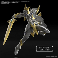 Bandai 30 Minutes Fantasy Battle Upgraded Armor Free Holy Knight