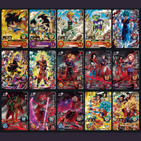 Bandai Carddass Dragon Ball Heroes Game Card-BIG BANG Chapter 4 (original box of 20 packs)