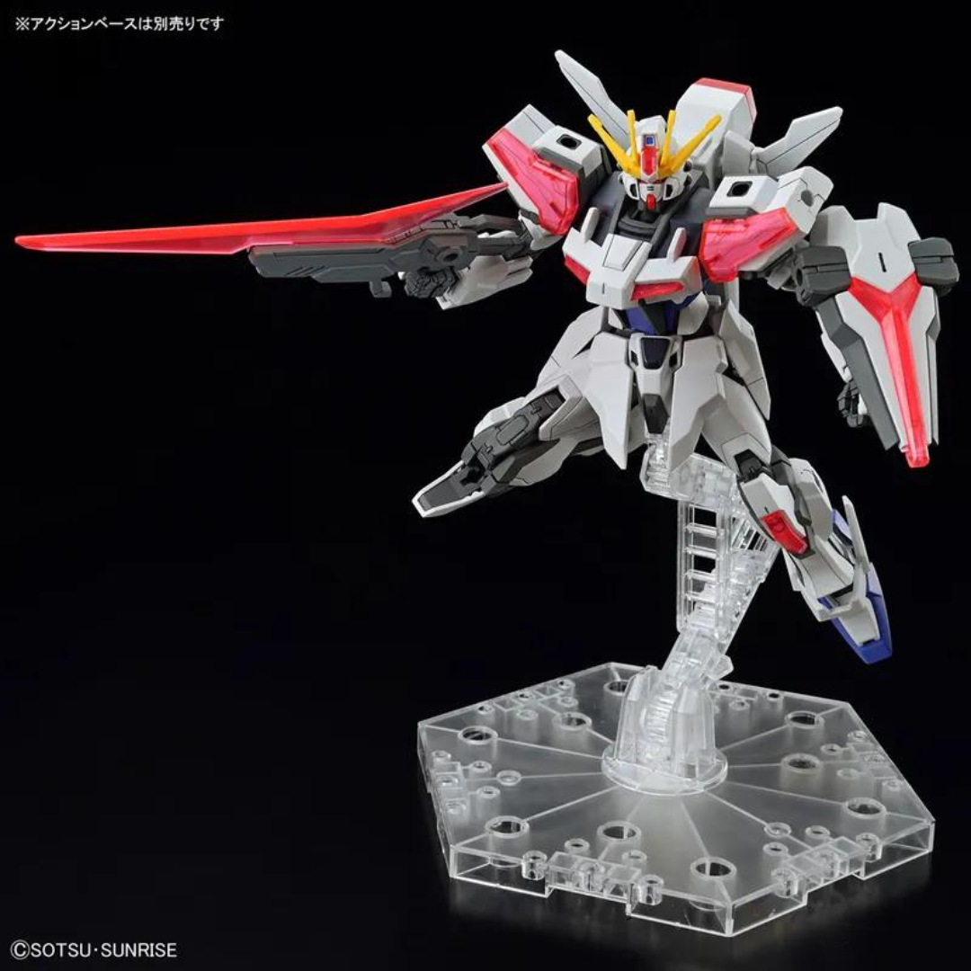 Bandai EG 1/144 Create Assault Ultra Galaxy "Gundam Build Battle Metaverse"