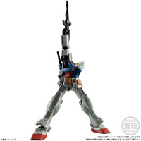 Bandai FA Gundam UC0079 Memorial Selection "Mobile Suit Gundam" (set of 8 models)