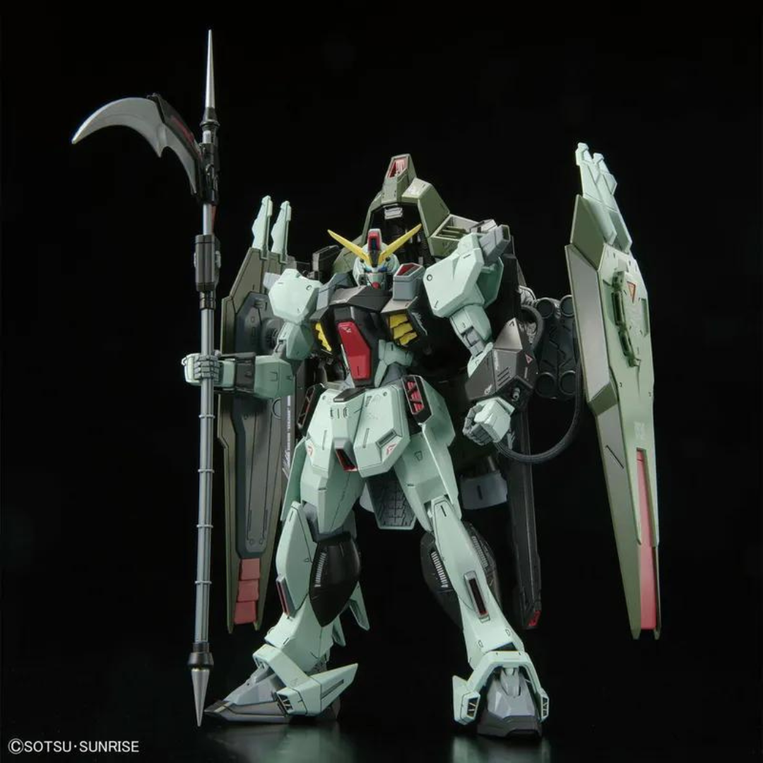 Bandai FM 1/100 機動戰士高達SEED 禁斷高達