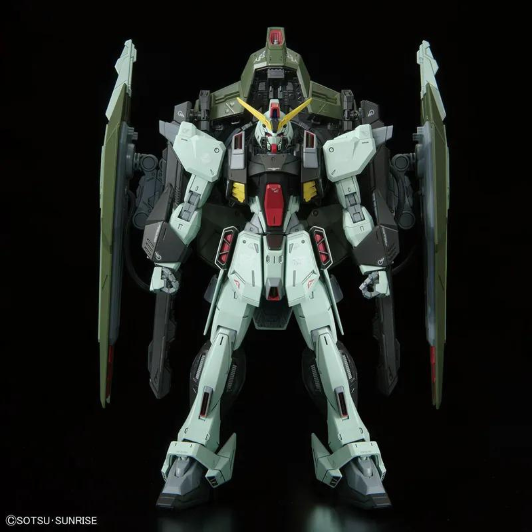 Bandai FM 1/100 機動戰士高達SEED 禁斷高達