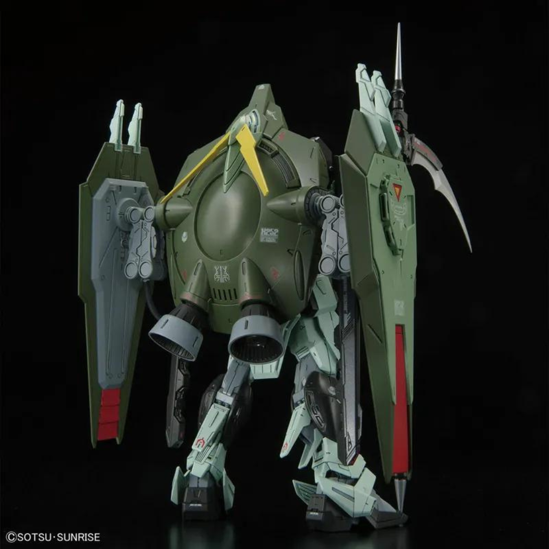 Bandai FM 1/100 機動戰士高達SEED 禁斷高達