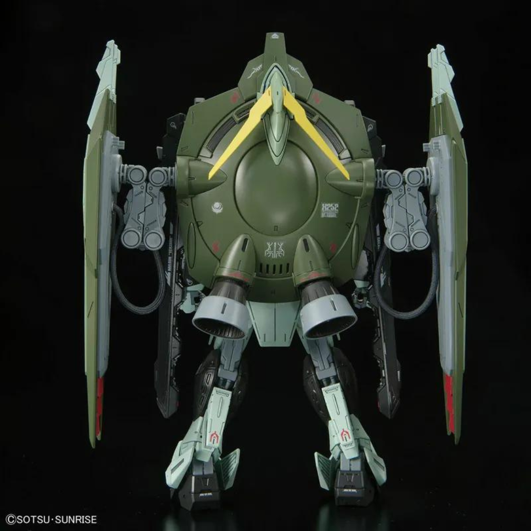 Bandai FM 1/100 機動戰士高達SEED 禁斷高達