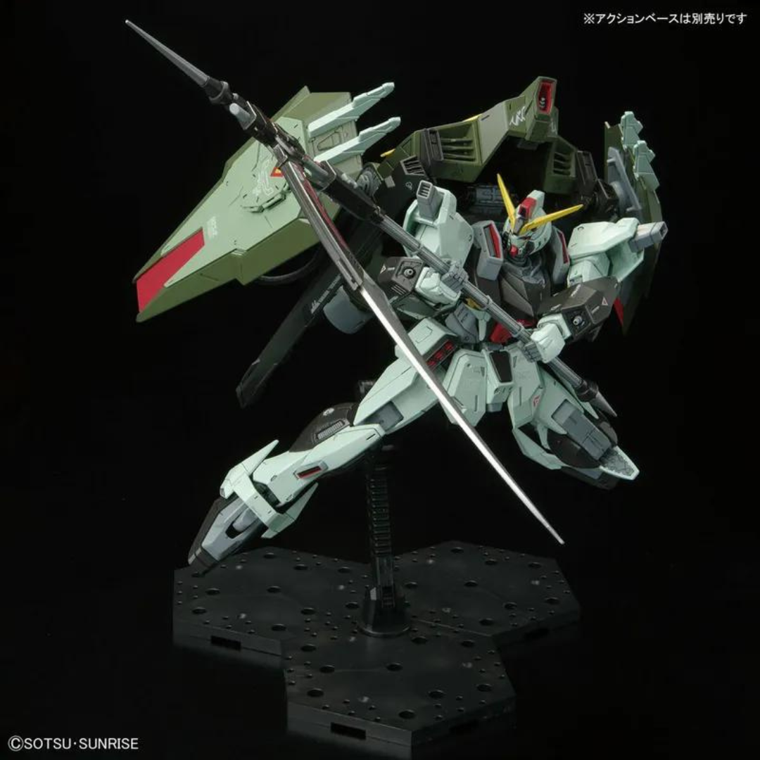 Bandai FM 1/100 機動戰士高達SEED 禁斷高達