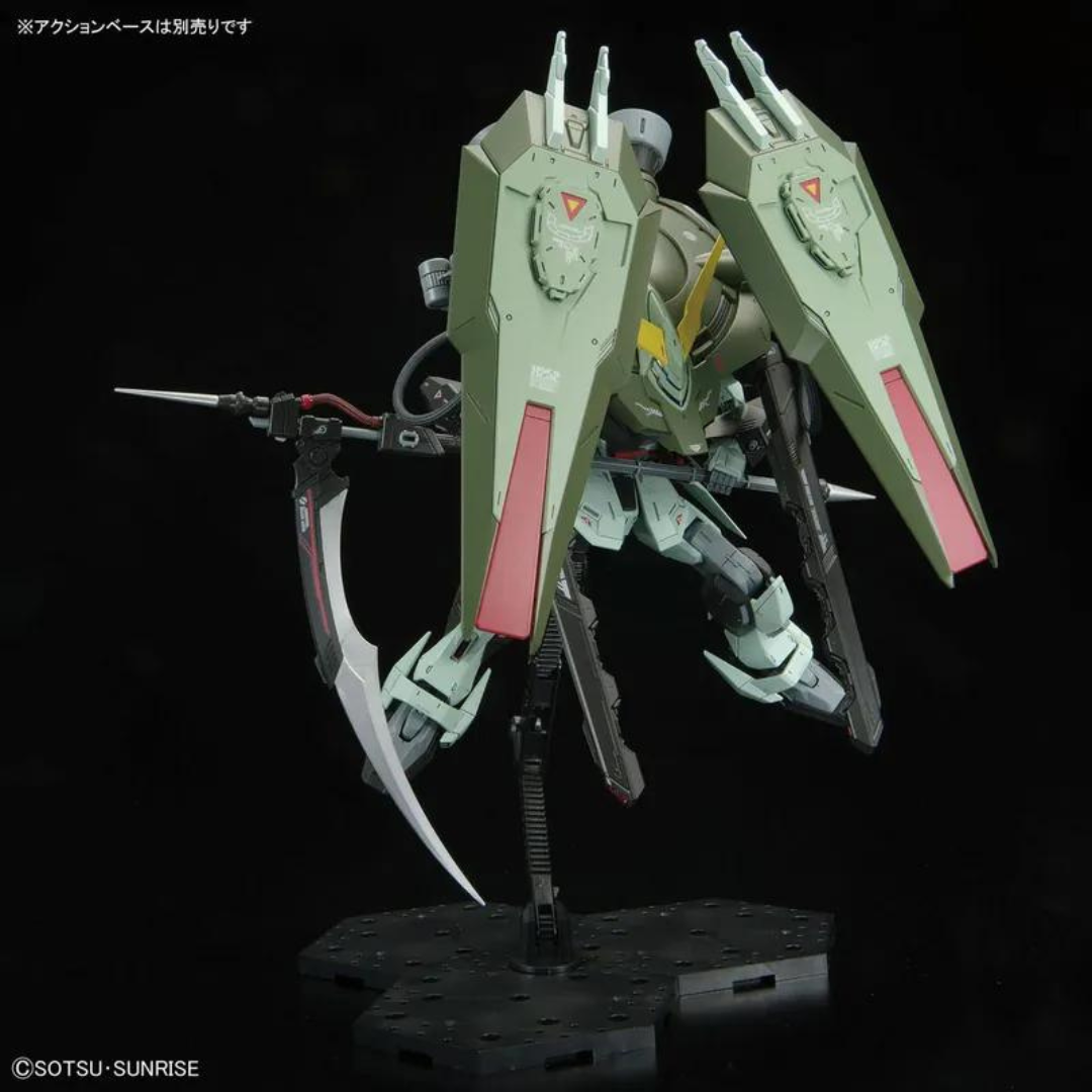 Bandai FM 1/100 機動戰士高達SEED 禁斷高達