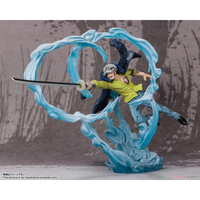 Bandai Figuarts ZERO Trafalgar Law - Three Captains Demon Showdown on Onigashima - "One Piece"