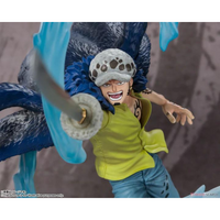 Bandai Figuarts ZERO Trafalgar Law - Three Captains Demon Showdown on Onigashima - "One Piece"