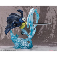 Bandai Figuarts ZERO Trafalgar Law - Three Captains Demon Showdown on Onigashima - "One Piece"