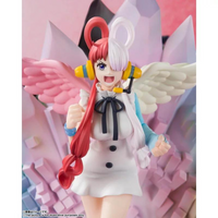 Bandai Figuarts ZERO "One Piece" Red-haired Zagus &amp; Meiyin-Red-haired Diva-