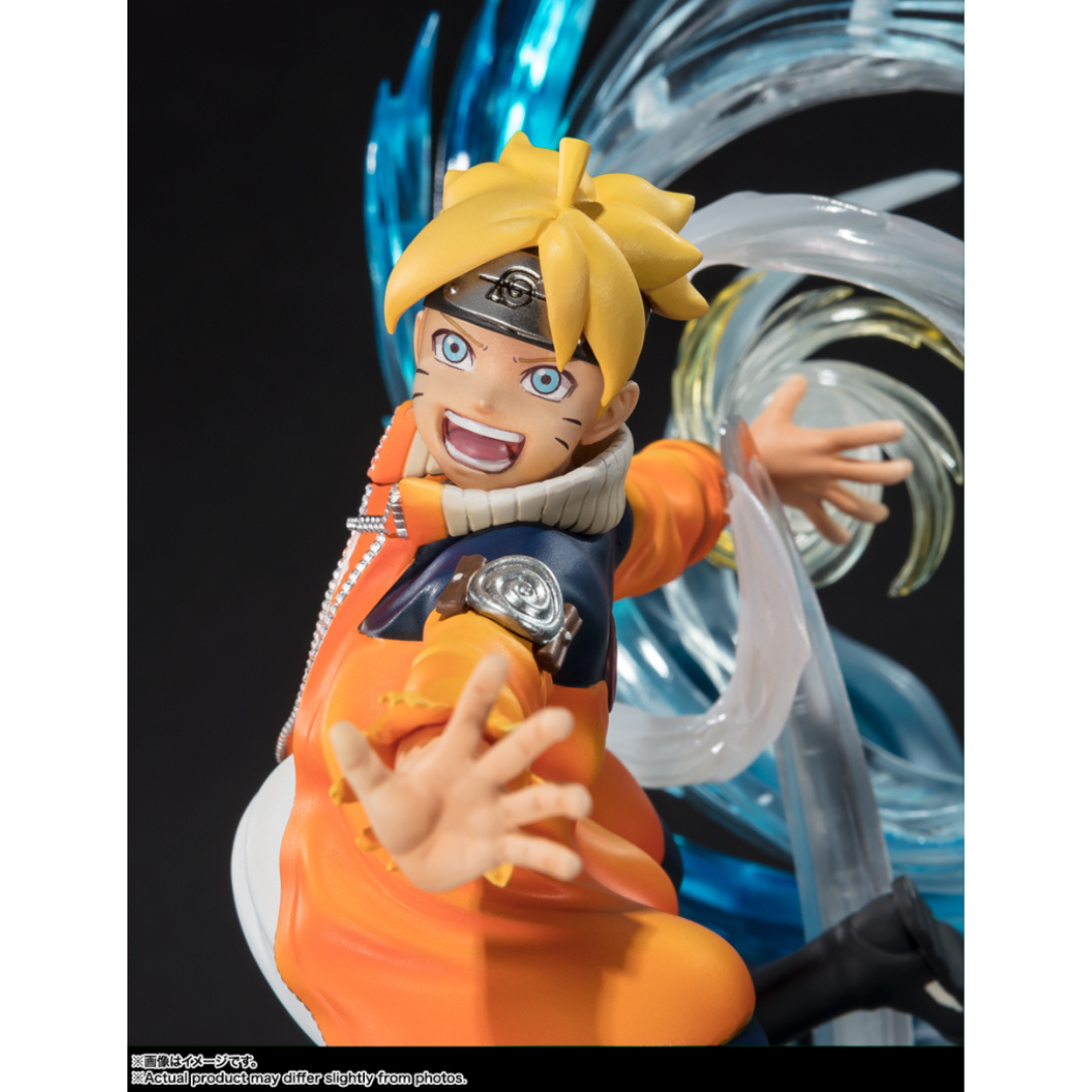 Bandai Figuarts ZERO Uzumaki Mururuto-Boruto-KizunaRelation "Naruto"