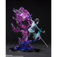 Bandai Figuarts ZERO Uchiha Sasuke-Boruto-KizunaRelation "Naruto"