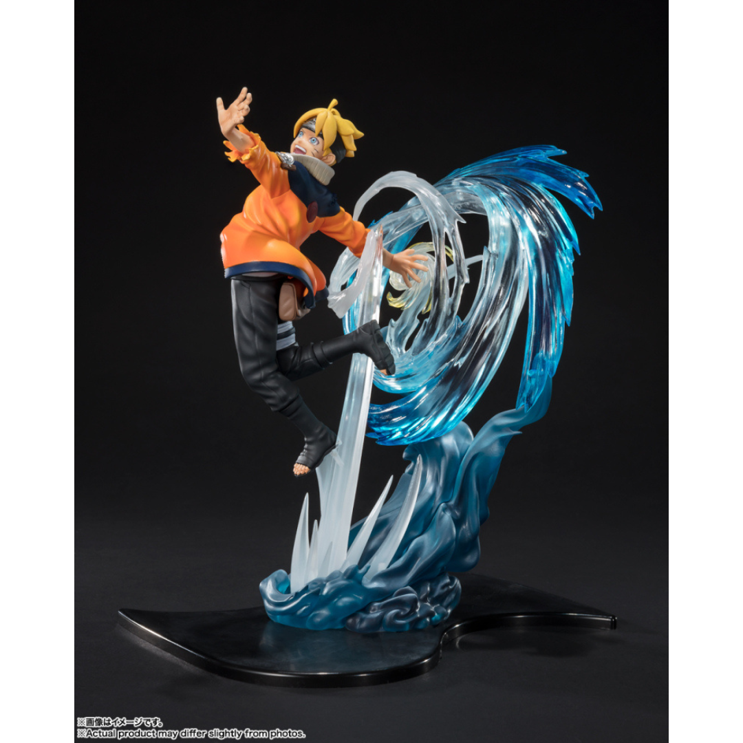 Bandai Figuarts ZERO Uzumaki Mururuto-Boruto-KizunaRelation "Naruto"