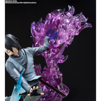 Bandai Figuarts ZERO Uchiha Sasuke-Boruto-KizunaRelation "Naruto"