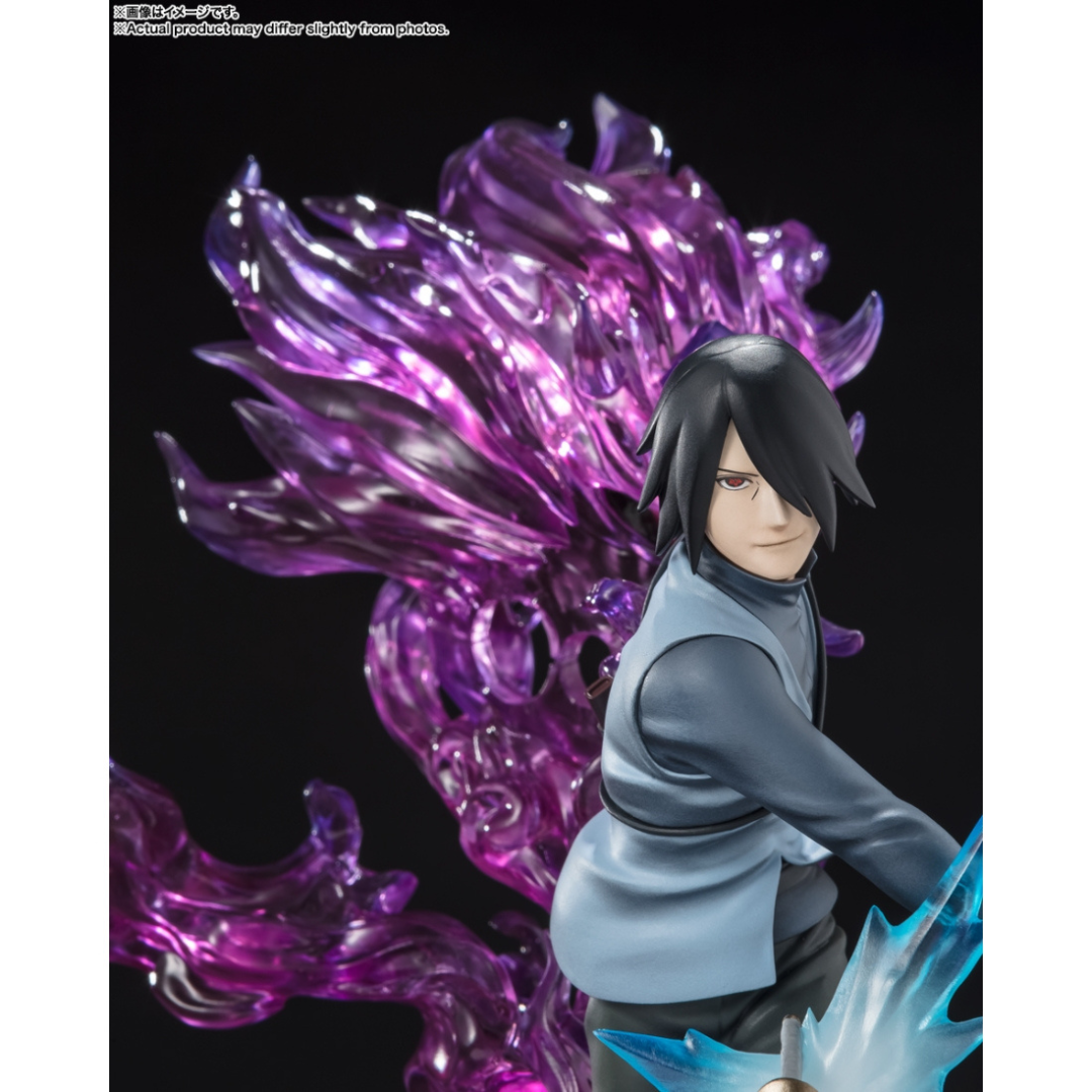 Bandai Figuarts ZERO Uchiha Sasuke-Boruto-KizunaRelation "Naruto"