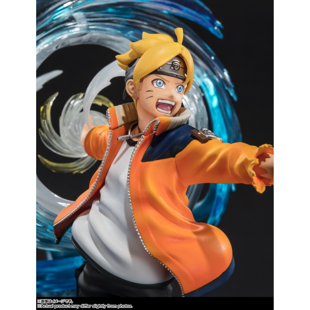 Bandai Figuarts ZERO Uzumaki Mururuto-Boruto-KizunaRelation "Naruto"