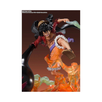 Bandai Figuarts ZERO Monkey D. Luffy-Yehuo Fist-"One Piece"