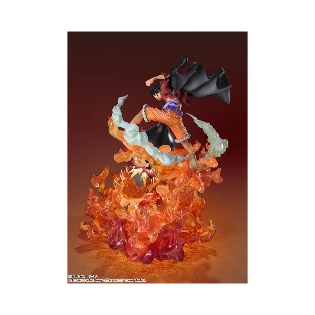 Bandai Figuarts ZERO Monkey D. Luffy-Yehuo Fist-"One Piece"