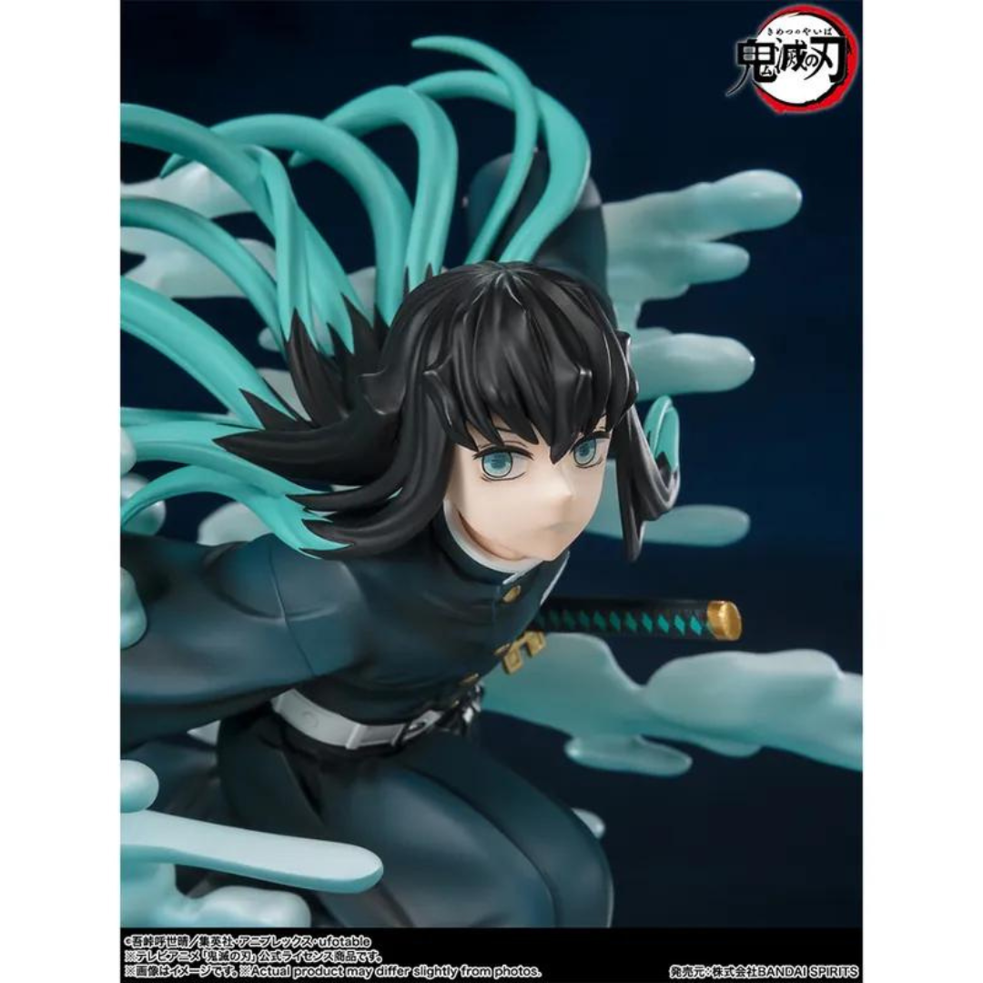 Bandai Figuarts ZERO Tokitoru Muichiro "Demon Slayer"