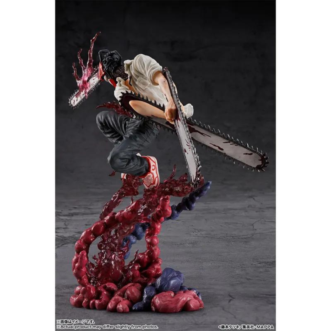 Bandai Figuarts ZERO 《Chainsaw Man》Chainsaw Man