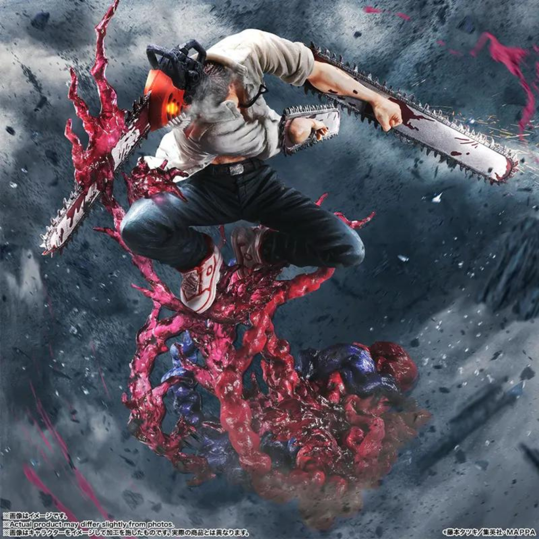 Bandai Figuarts ZERO 《Chainsaw Man》Chainsaw Man