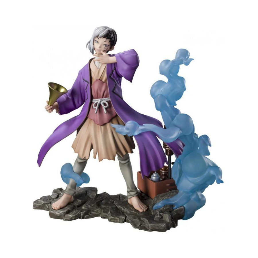 Bandai Figuarts ZERO "New Stone Age" Light Mist Fantasy