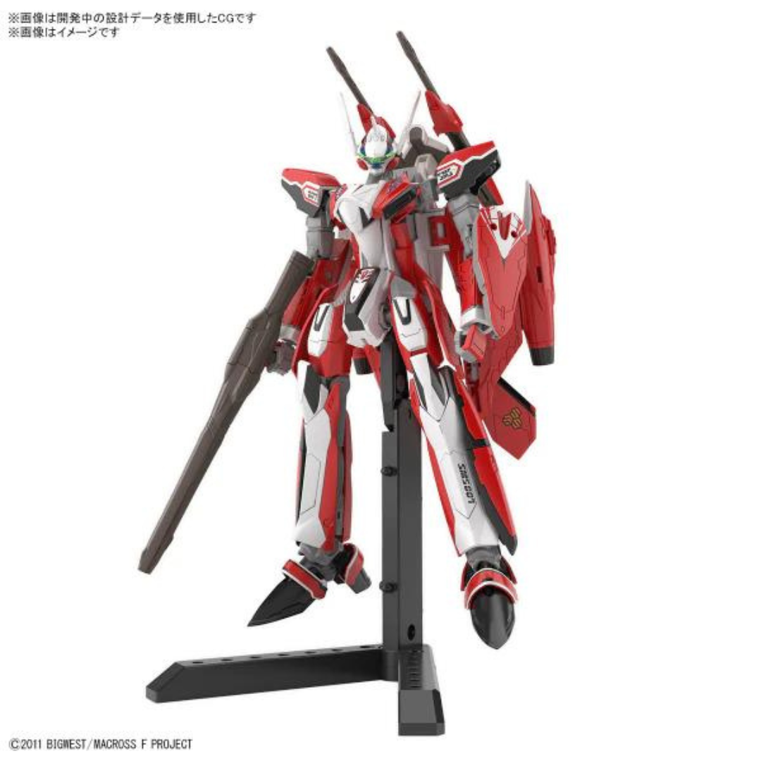 Bandai HG 1/100 Macross YF-29 Durandal Valkyrie (for Saotome only) "Macross F"