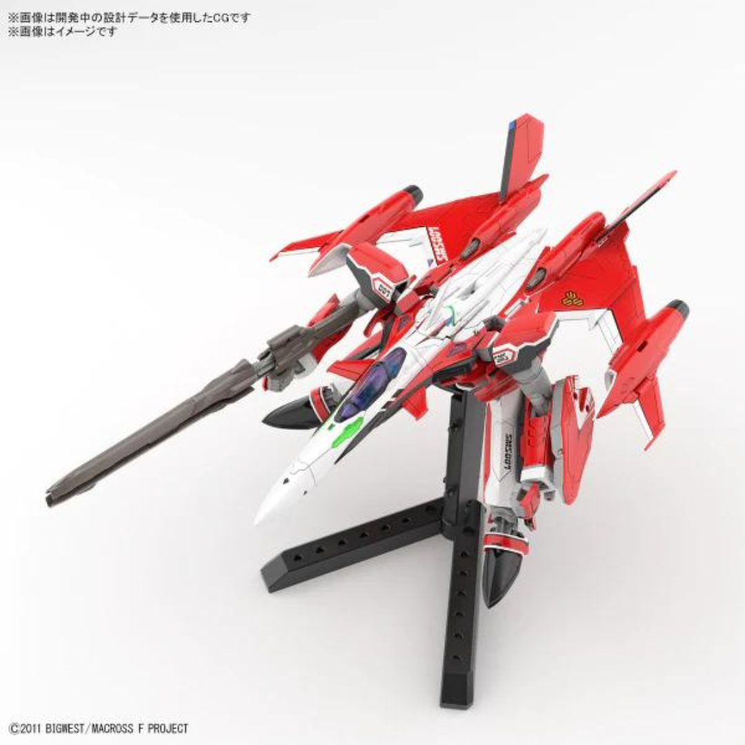 Bandai HG 1/100 Macross YF-29 Durandal Valkyrie (for Saotome only) "Macross F"