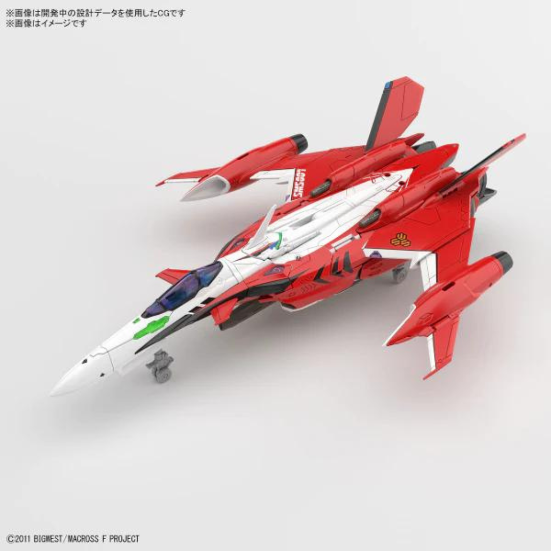 Bandai HG 1/100 Macross YF-29 Durandal Valkyrie (for Saotome only) "Macross F"