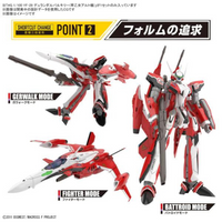 Bandai HG 1/100 Macross YF-29 Durandal Valkyrie (for Saotome only) "Macross F"