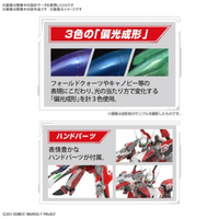 Bandai HG 1/100 Macross YF-29 Durandal Valkyrie (for Saotome only) "Macross F"