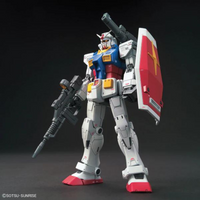 Bandai HG 1/144 RX-78-02 Gundam [THE ORIGIN] "Mobile Suit Gundam"