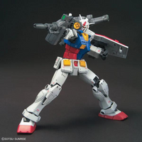 Bandai HG 1/144 RX-78-02 Gundam [THE ORIGIN] "Mobile Suit Gundam"