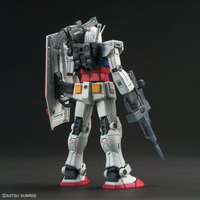 Bandai HG 1/144 RX-78-02 Gundam [THE ORIGIN] "Mobile Suit Gundam"