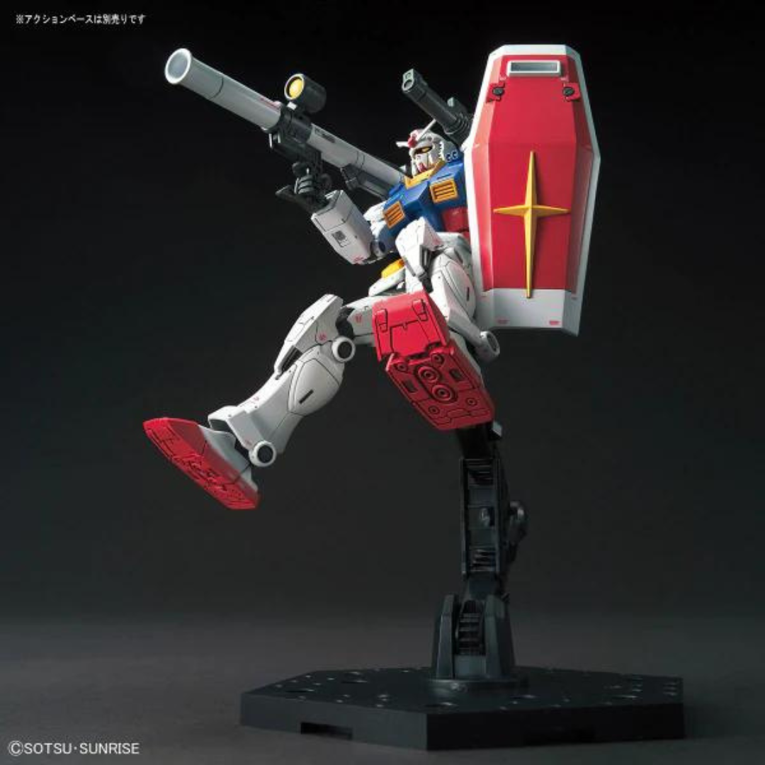 Bandai HG 1/144 RX-78-02 Gundam [THE ORIGIN] "Mobile Suit Gundam"