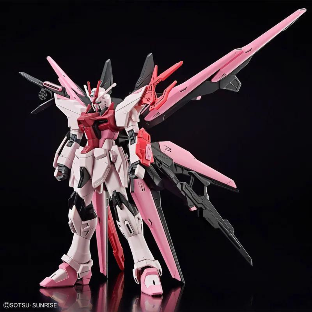 Bandai HG 1/144 嫣紅完美突擊自由高達《高達創戰元宇宙》