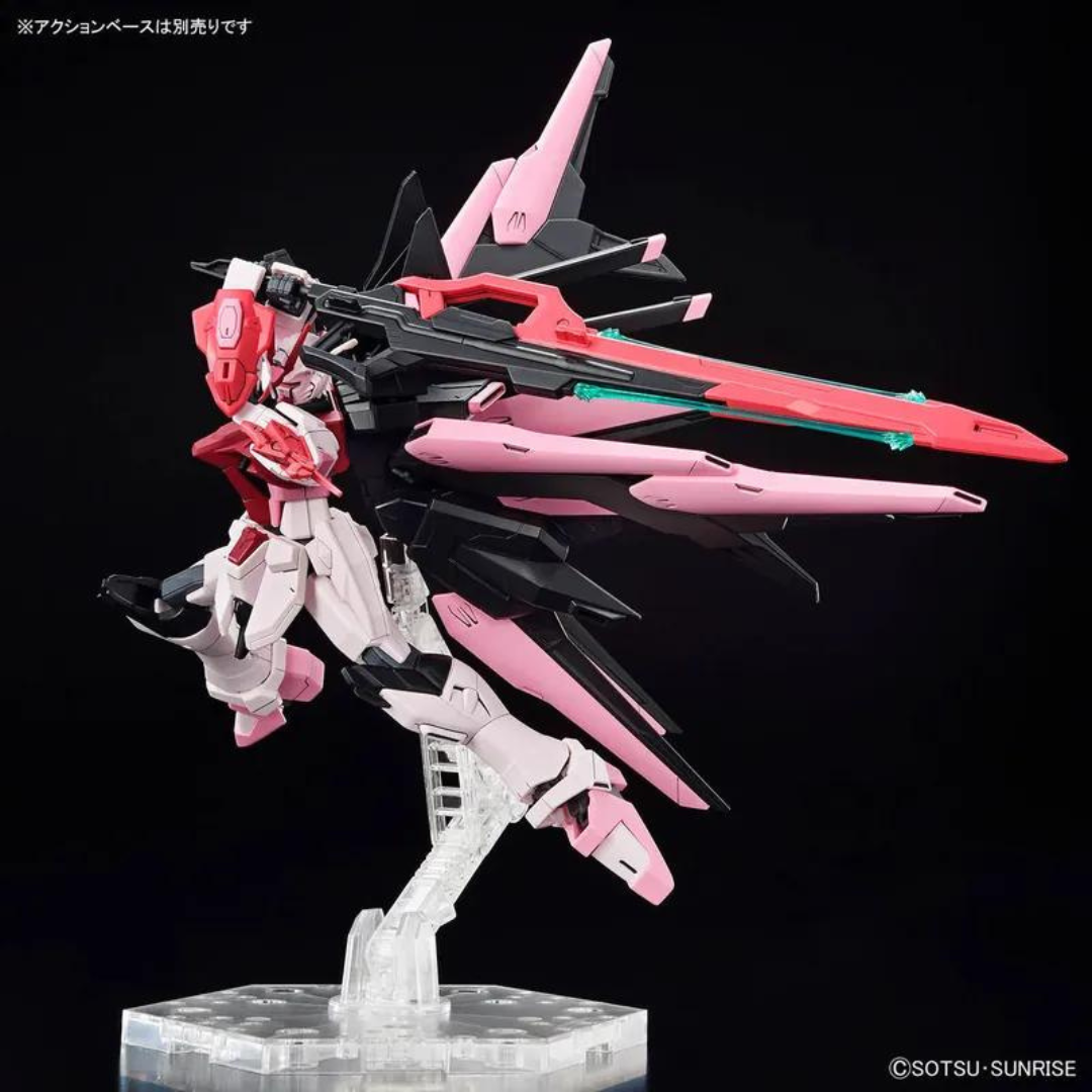 Bandai HG 1/144 嫣紅完美突擊自由高達《高達創戰元宇宙》