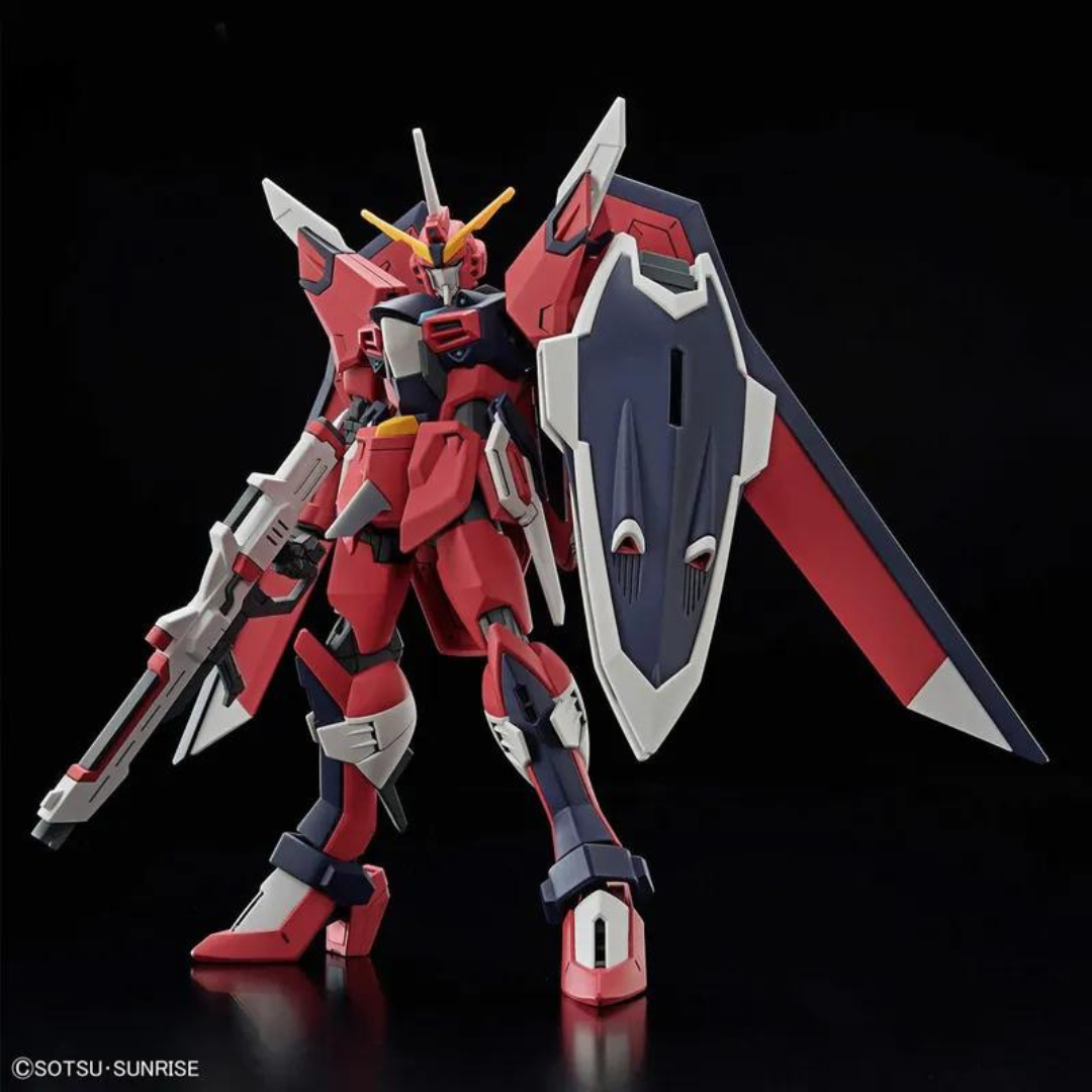 Bandai HG 1/144 不朽正義高達《機動戰士高達SEED FREEDOM》