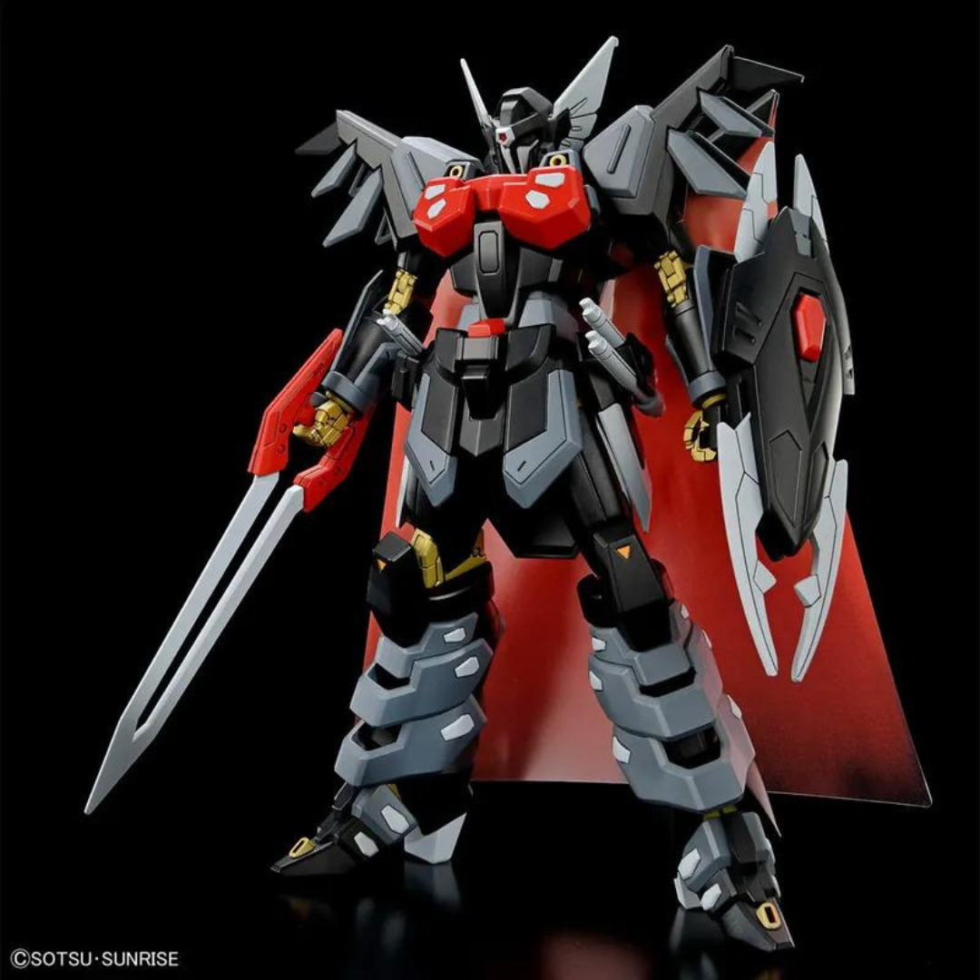 Bandai HG 1/144 黑騎士小隊破壊《機動戰士高達SEED FREEDOM》