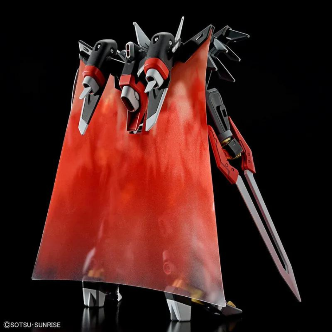 Bandai HG 1/144 黑騎士小隊破壊《機動戰士高達SEED FREEDOM》