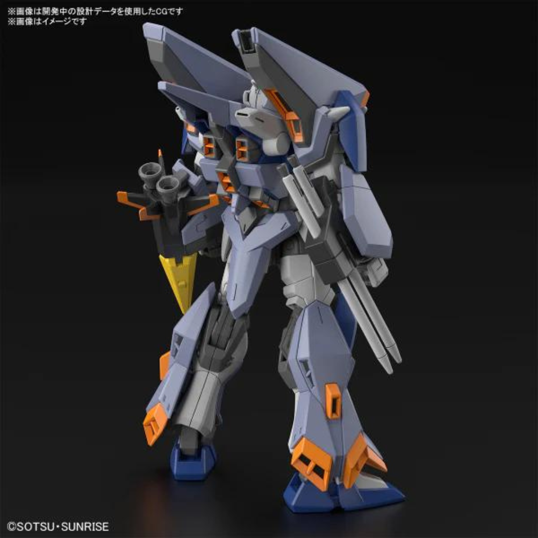 Bandai HG 1/144 決鬥閃電高達 機動戰士高達 SEED FREEDOM