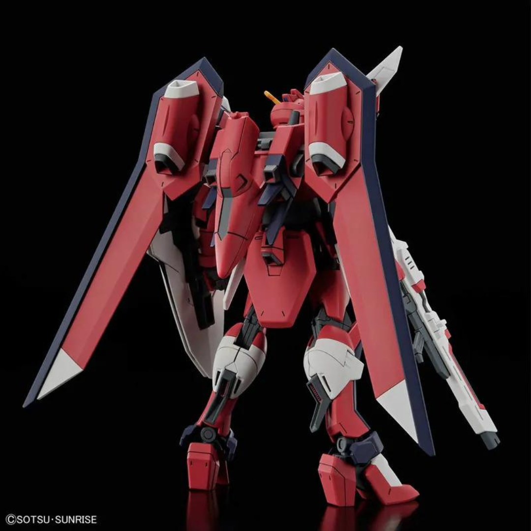 Bandai HG 1/144 不朽正義高達《機動戰士高達SEED FREEDOM》