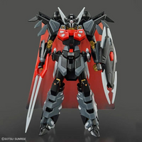 Bandai HG 1/144 黑騎士小隊破壊《機動戰士高達SEED FREEDOM》