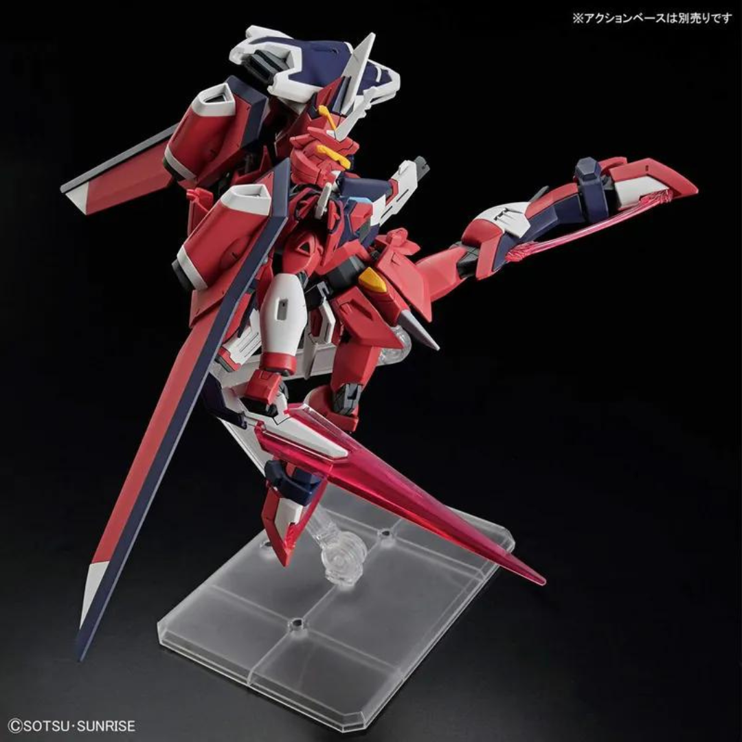 Bandai HG 1/144 Immortal Justice Gundam "Mobile Suit Gundam SEED FREEDOM"