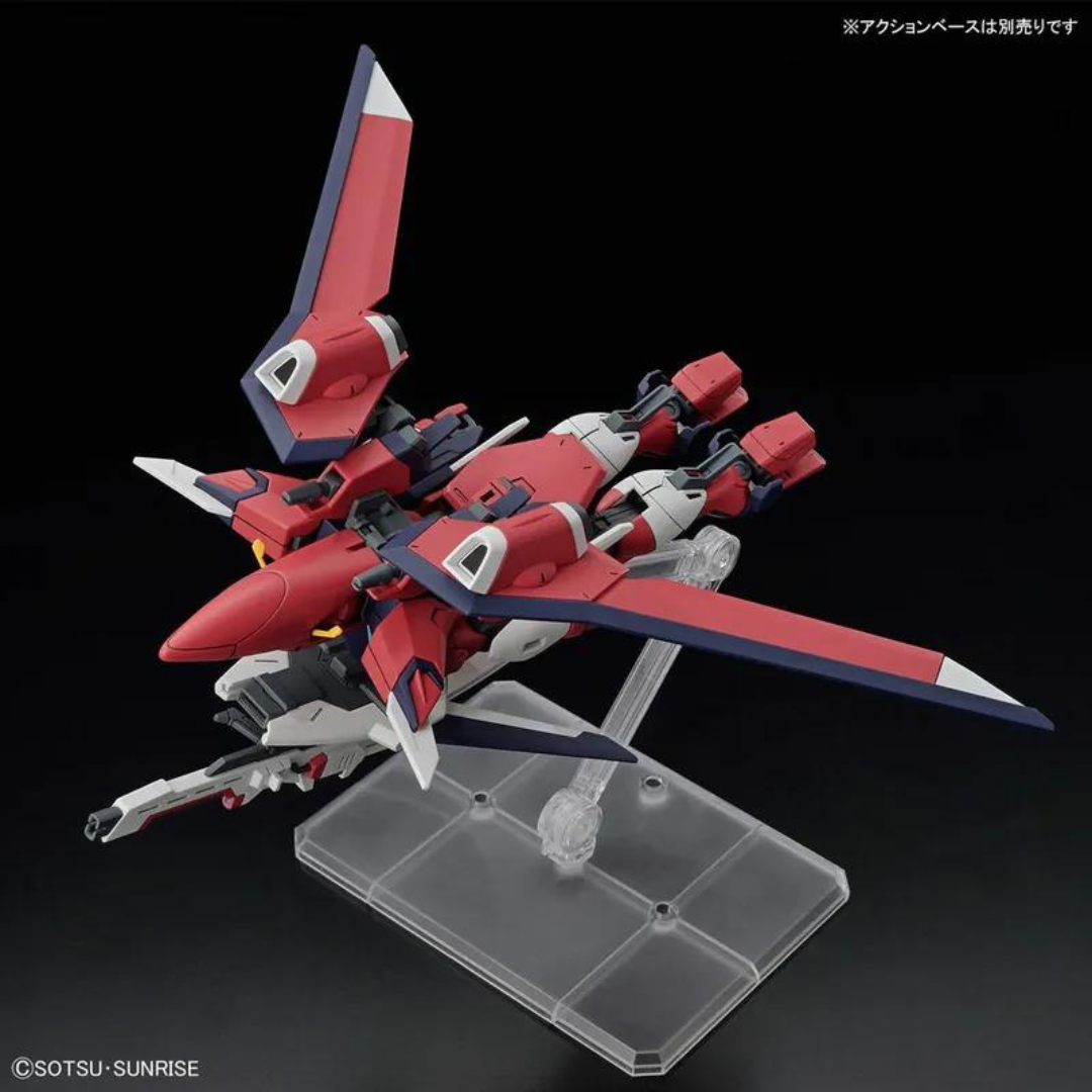 Bandai HG 1/144 不朽正義高達《機動戰士高達SEED FREEDOM》