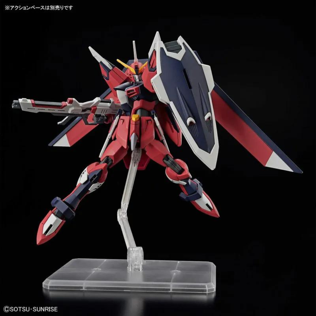 Bandai HG 1/144 不朽正義高達《機動戰士高達SEED FREEDOM》